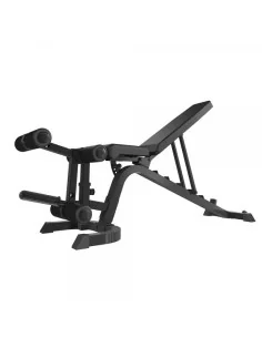 Banc plat et inclinable multi-usage TOORX WBX-220 MULTIFIT  2