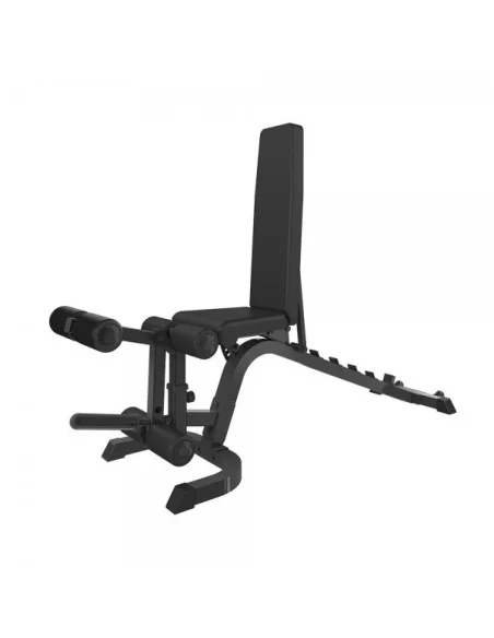 Banc plat et inclinable multi-usage TOORX WBX-220 MULTIFIT 