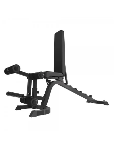 Banc plat et inclinable multi-usage TOORX WBX-220 MULTIFIT 