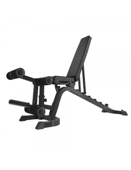 Banc plat et inclinable multi-usage TOORX WBX-220 MULTIFIT 