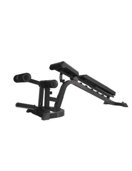 Banc plat et inclinable multi-usage TOORX WBX-220 MULTIFIT 