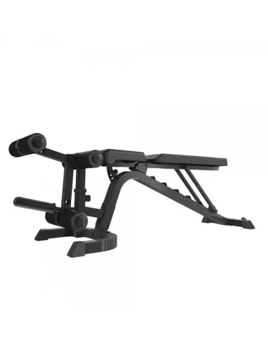 Banc plat et inclinable multi-usage TOORX WBX-220 MULTIFIT 