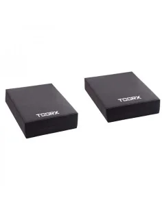 Paire de coussins amortissants DROP MATS TOORX 