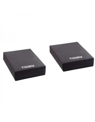 Paire de coussins amortissants DROP MATS TOORX 