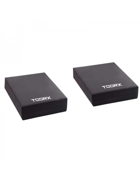 Paire de coussins amortissants DROP MATS TOORX 