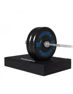 Paire de coussins amortissants DROP MATS TOORX  2