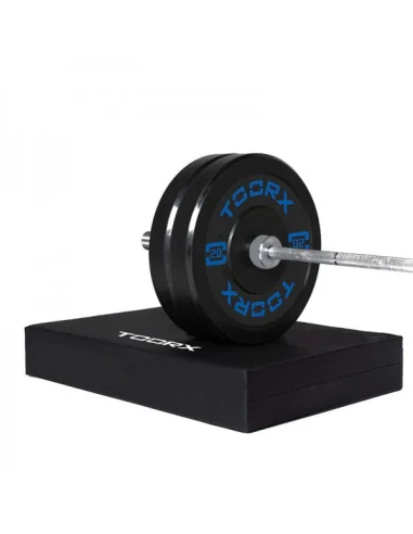 Paire de coussins amortissants DROP MATS TOORX 