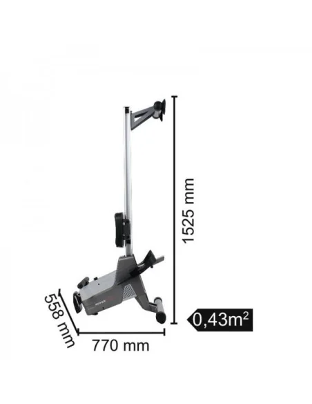 Rameur d'appartement TOORX ROWER-ACTIVE  Rameur d'appartement TOORX ROWER-ACTIVE