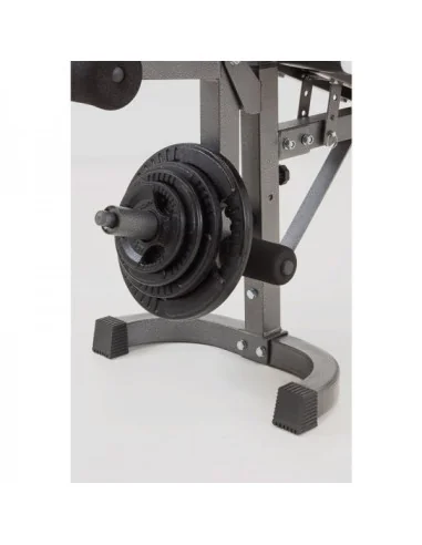 Banc de musculation avec supports haltères TOORX WBX-90 