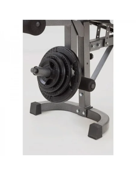 Banc de musculation avec supports haltères TOORX WBX-90 