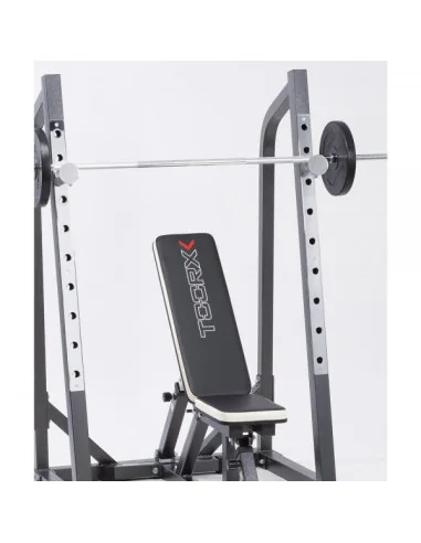 Cage à squat TOORX WLX-50 