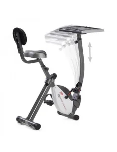 Vélo d'appartement pliable TOORX BRX-OFFICE-COMPACT  2
