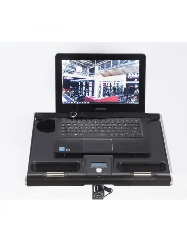 Vélo d'appartement pliable TOORX BRX-OFFICE-COMPACT 