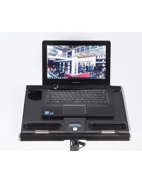 Vélo d'appartement pliable TOORX BRX-OFFICE-COMPACT 