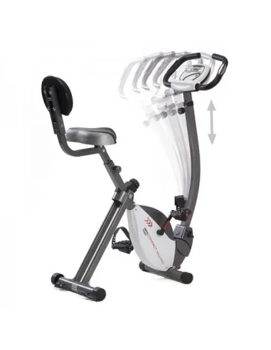 Vélo d'appartement pliable TOORX BRX-COMPACT MULTIFIT 