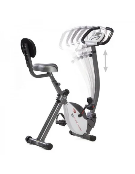 Vélo d'appartement pliable TOORX BRX-COMPACT MULTIFIT 