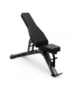 Banc simple incliné couché TOORX Chrono Pro Line WBX-400  2