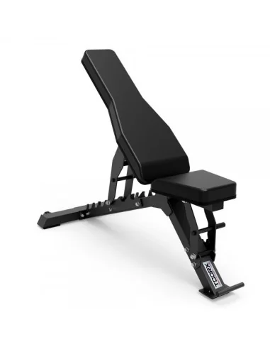 Banc simple incliné couché TOORX Chrono Pro Line WBX-400 