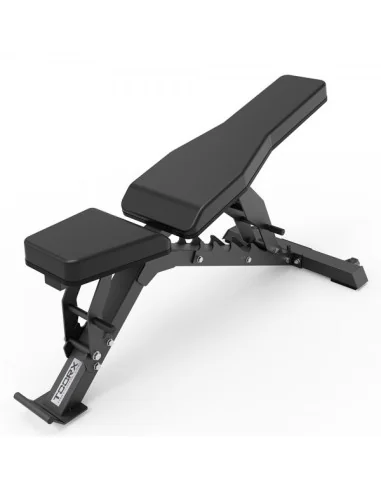 Banc simple incliné couché TOORX Chrono Pro Line WBX-400 