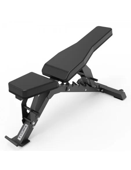 Banc simple incliné couché TOORX Chrono Pro Line WBX-400 