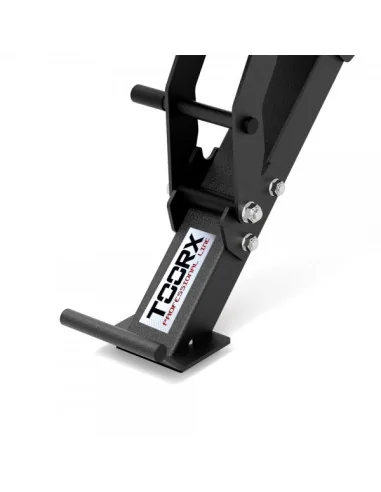 Banc simple incliné couché TOORX Chrono Pro Line WBX-400 