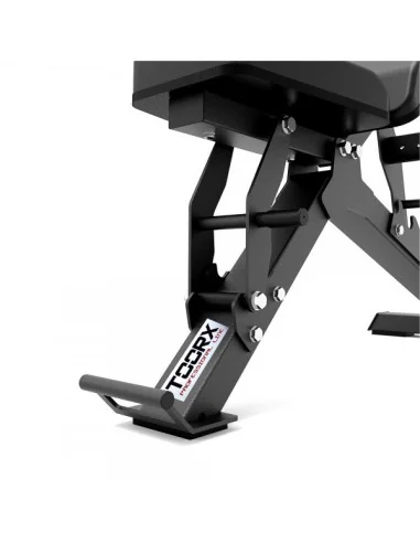 Banc simple incliné couché TOORX Chrono Pro Line WBX-400 