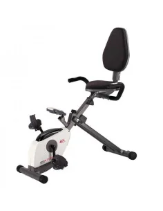 Vélo d'appartement semi-allongé pliable TOORX BRX-RCOMPACT 