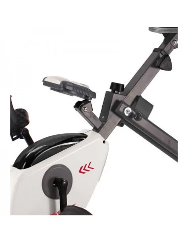 Vélo d'appartement semi-allongé pliable TOORX BRX-RCOMPACT 