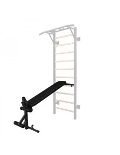 Banc abdominal pliable TOORX PANCA-LDX3-5 