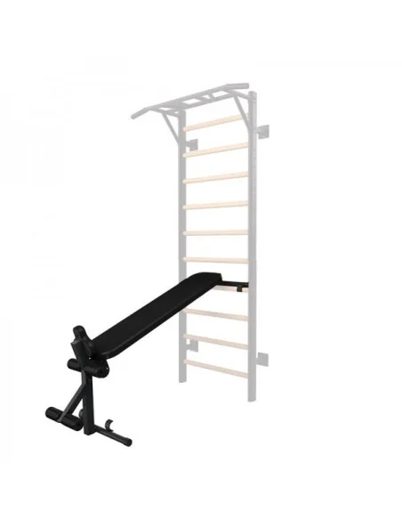 Banc abdominal pliable TOORX PANCA-LDX3-5 