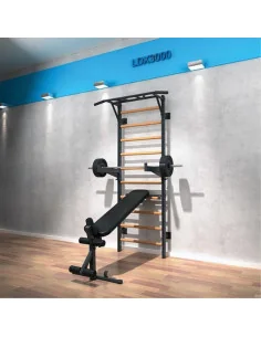 Banc abdominal pliable TOORX PANCA-LDX3-5  2