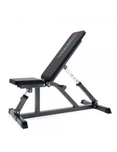 Banc de musculation plat et inclinable TOORX WBX-85 