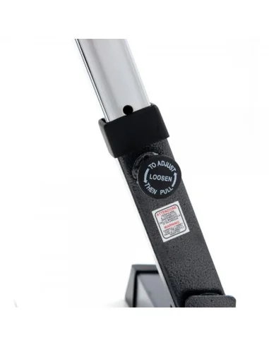 Banc de musculation plat et inclinable TOORX WBX-85 