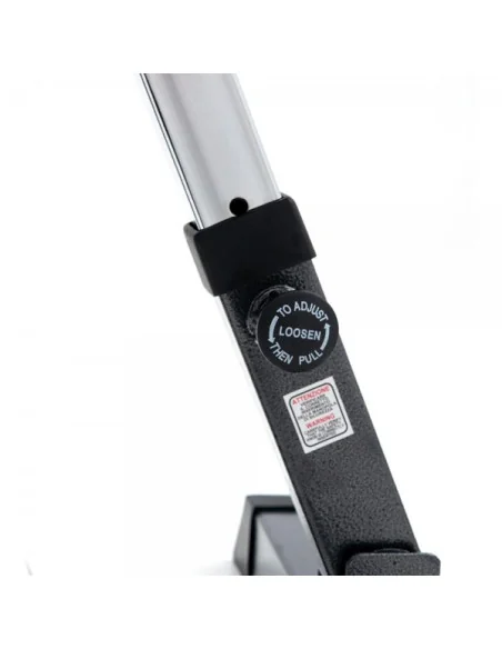 Banc de musculation plat et inclinable TOORX WBX-85 