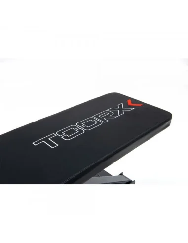 Banc de musculation plat et inclinable TOORX WBX-85 