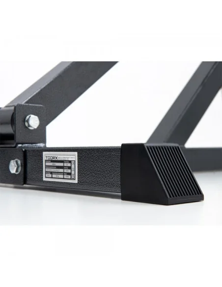 Banc de musculation plat et inclinable TOORX WBX-85 