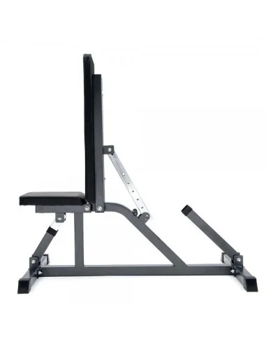 Banc de musculation plat et inclinable TOORX WBX-85 
