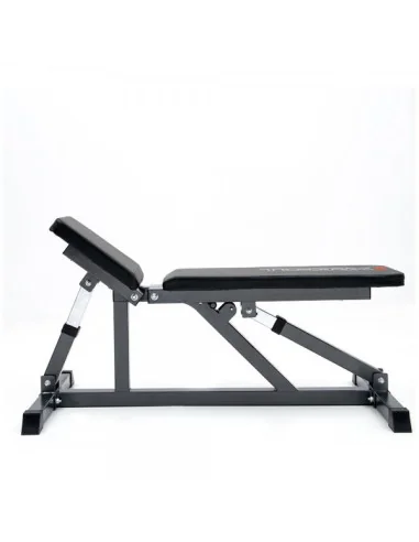 Banc de musculation plat et inclinable TOORX WBX-85 