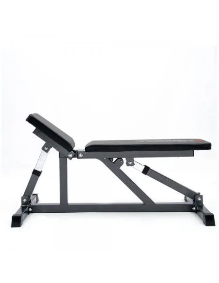Banc de musculation plat et inclinable TOORX WBX-85 