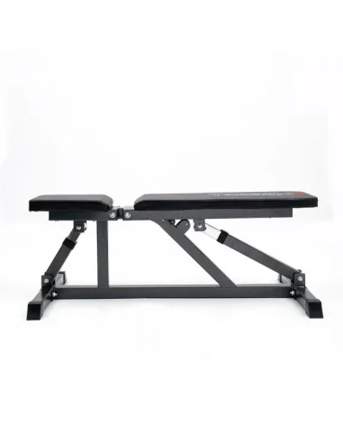 Banc de musculation plat et inclinable TOORX WBX-85 