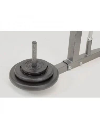 Chandelles avec support de disque TOORX WBX-50 