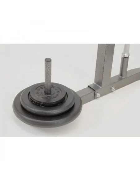 Chandelles avec support de disque TOORX WBX-50 