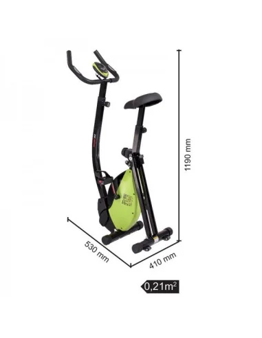 Vélo d'appartement pliable EVERFIT BFK-EASYSLIM-MFIT 