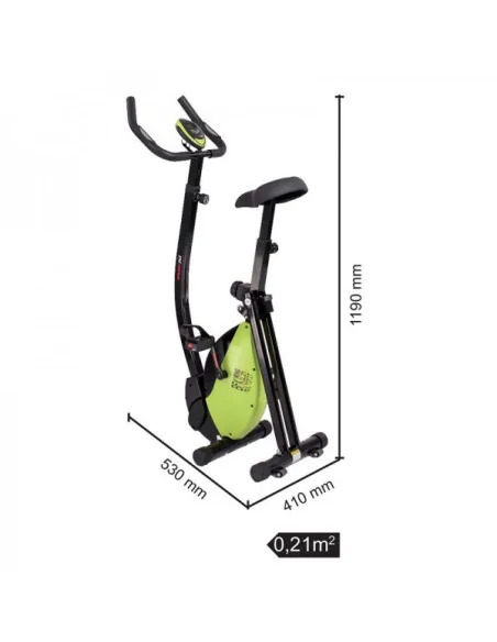 Vélo d'appartement pliable EVERFIT BFK-EASYSLIM-MFIT 