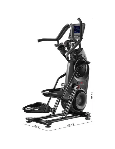 Bowflex Max Total Trainer Vélo Elliptique Haut De Gamme 