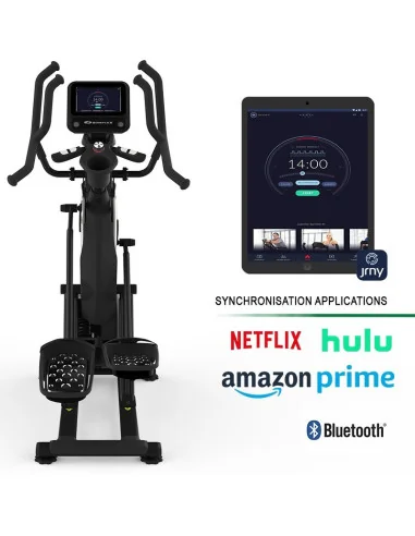 Bowflex Max Total Trainer Vélo Elliptique Haut De Gamme 