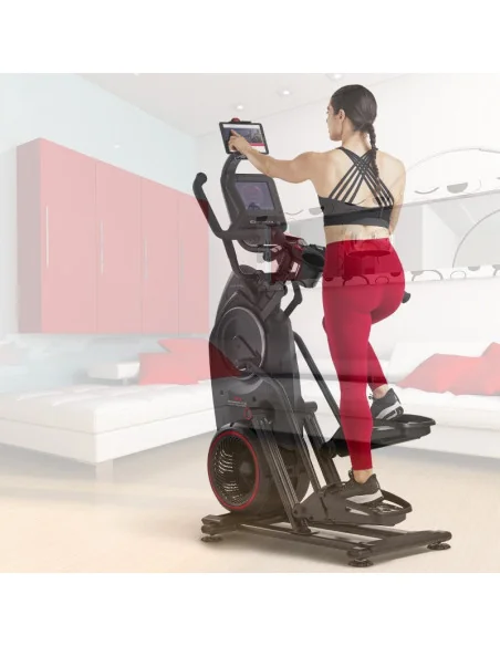 Bowflex Max Total Trainer Vélo Elliptique Haut De Gamme 