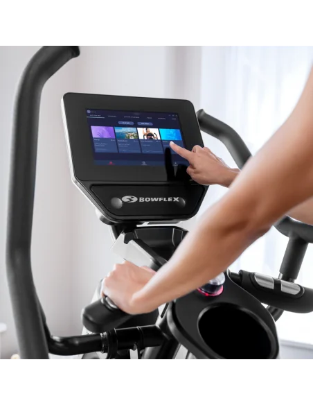 Bowflex Max Trainer M9 Vélo Elliptique Haut De Gamme 