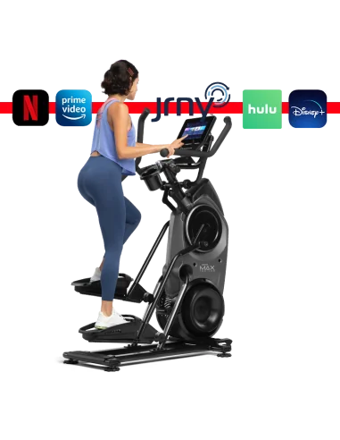 Bowflex Max Trainer M9 Vélo Elliptique Haut De Gamme 