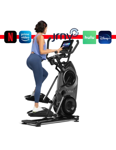 Bowflex Max Trainer M9 Vélo Elliptique Haut De Gamme 